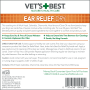 Кипити Ear Relief Dry Засіб для догляду за вухами собак