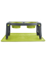 Купить Pet Bowl Grippmat Противоскользящий коврик под миской 43x57 см, зеленый