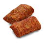 Кипити Crispy Crunch Подушечки для котів, з лососем