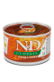 Кипити N&D Grain Free Venison & Pumpkin Mini Вологий корм з олениною та гарбузом для дрібних собак