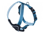 Купить Classic Preno Y-shaped Harness Шлея для собак со светоотражающими полосками, голубая
