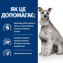 Кипити PD Canine I/D Low Fat ActivBiome+ Лікувальний сухий корм з куркою для дорослих собак із чутливим травленням