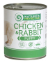 Купить Puppy Chicken & Rabbit Влажный корм с курицей и мясом кролика для щенков