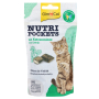 Купить Nutri Pockets Catnip & Multi-Vitamin Подушечки с кошачьей мятой и витаминами для кошек