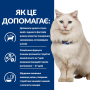 Купить PD Feline C/D Urinary Stress Лечебный сухой корм с курицей для взрослых кошек склонных к стрессу и проблемам с мочевыводящими путями