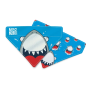 Кипити Bandana Frenzy the Shark Бандана для собак на нашийник