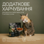 Кипити Cats Snacks Crunchy Balls Хрумкі ласощі для дорослих вибагливих котів, кульки з котячою м’ятою
