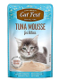 Кипити Cat Мус з тунцем для кошенят
