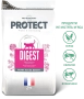 Купить PROTECT CHAT DIGEST Лечебный корм для кошек при проблемах с желудочно-кишечными расстройствами, заболеваниях кожи, гипоаллергенный. Восстановление после операций