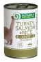 Кипити Neutered Turkey, Salmon&Rice Вологий корм з індичкою, лососем і рисом для дорослих стерилізованих котів