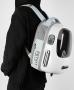 Купить Breezy 2 Cat Carrier - Cream White Рюкзак-переноска для кошек и собак весом до 8 кг