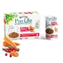 Кипити PURE LIFE WET CHICKEN Шматочки філе курки в соусі з морквою та журавлиною