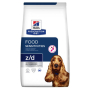 Кипити PD Canine Z/D ActivBiome+ Лікувальний сухий корм для дорослих собак схильних до харчової алергії