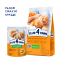 Кипити Adult Cats Chicken - сухий корм з куркою для дорослих котів