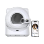 Кипити PUROBOT ULTRA with cam self-clean Смарт лоток