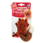 Купить GiGwi Plush Игрушка для собак, Лиса с пищалкой