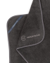 Кипити Fluffy Anthracite Рушник для собак