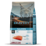 Купить Salmon Adult Cat Сухой корм с лососем для взрослых кошек