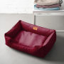 Купить Dreamer Wine Velour Лежак для собак и кошек