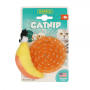 Купить Catnip Игрушка для кошек Улитка с запахом кошачьей мяты
