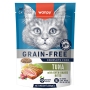 Купить Adult Cat Grain Free Tuna Сухой беззерновой корм с тунцем для взрослых кошек