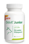 Кипити Dolvit Junior - вітамінно-мінеральна добавка для цуценят для розвитку м'язової маси