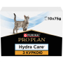 Купить Hydra Care Feline Chicken Ветеринарная добавка со вкусом курицы для увеличения потребления воды и снижения концентрации мочи