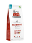 Кипити Dog Grain-free Sensitive Сухий беззерновий корм з олениною для собак з чутливим травленням