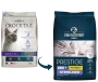Купить PRESTIGE CAT 8+ STERILIZED Полнорационный сухой корм для взрослых стерилизованных кошек, кастрированных кошек старше 8 лет