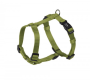 Купить Classic H-shaped Harness Шлея для собак с плавной регулировкой размера и классическим фастексом, зеленый