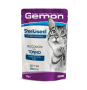 Кипити Cat Adult Sterilized Chunkies with Tuna&Dori - вологий корм з тунцем і рибою Дорі для дорослих стерилізованих котів (шматочки в желе)