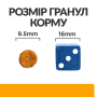 Купить PD Feline C/D Chicken Сухой корм-диета с курицей для кошек