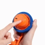 Купить Wicked Ball Rolly (Royal Blue) Умная интерактивная игрушка для собак