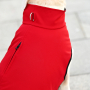 Кипити Softshell Ostin Red Жилет для собак