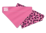 Купить Bandana Leopard Pink Бандана для собак на ошейник