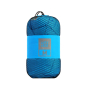 Кипити AV Підстилка для собак, блакитно-чорна