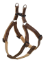 Купить Soft Grip Step-in Harness Шлея с мягкой подкладкой для собак, коричневая