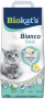 Кипити Bianco Fresh Бентонітовий наповнювач для котячого туалету