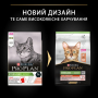 Кипити Sterilised Adult Vital Functions Salmon Сухий корм для дорослих котів після стерилізації, з лососем