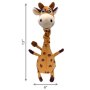 Купить Shakers Bobz Giraffe Игрушка для собак, Жираф
