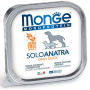 Кипити Monoprotein Dog Solo Only Duck – монопротеїновий паштет з качкою для собак