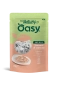 Купить CAT Wet Natury (pouch) Кусочки с лососем в желе для взрослых кошек