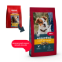 Купить Essential Dog Adult Univit Сухой корм для взрослых собак всех пород с нормальным уровнем активности (смешанная крокета)
