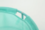Купить Pet bed round mint Складной лежак для домашних животных
