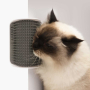 Купить Senses Self Groomer 2.0 Игрушка-пуходерка для кота, с кошачьей мятой