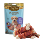 Купить Dog Лакомство для щенков косточка кальцинированная с мясом утки