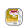 Кипити Integra Protect Urinary Oxalate Вологий ветеринарний корм з качкою для котів при оксалатах