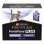 Купить FortiFlora Plus Пробиотик с пребиотиком для взрослых кошек и котят