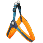 Кипити Q-Fit Harness Matrix Orange Шлея для собак