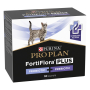 Купить FortiFlora Plus Пробиотик с пребиотиком для взрослых кошек и котят